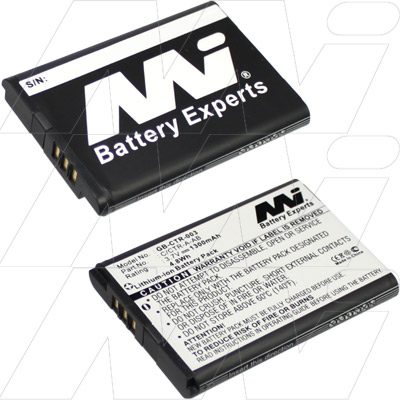 MI Battery Experts GB-CTR-003-BP1